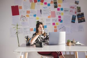 Assistente Virtuale Freelance Valentina Colelli Content Creation Skills