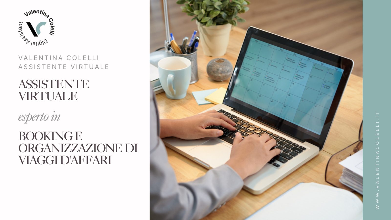 Assistente Virtuale Esperto in Booking e Organizzazione di Viaggi d’Affari