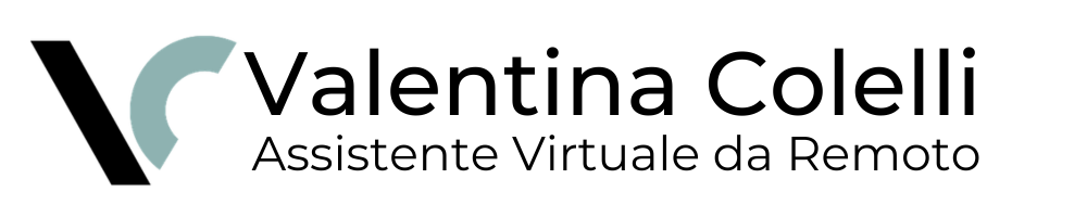 Valentina Colelli - Consulente Virtuale da Remoto